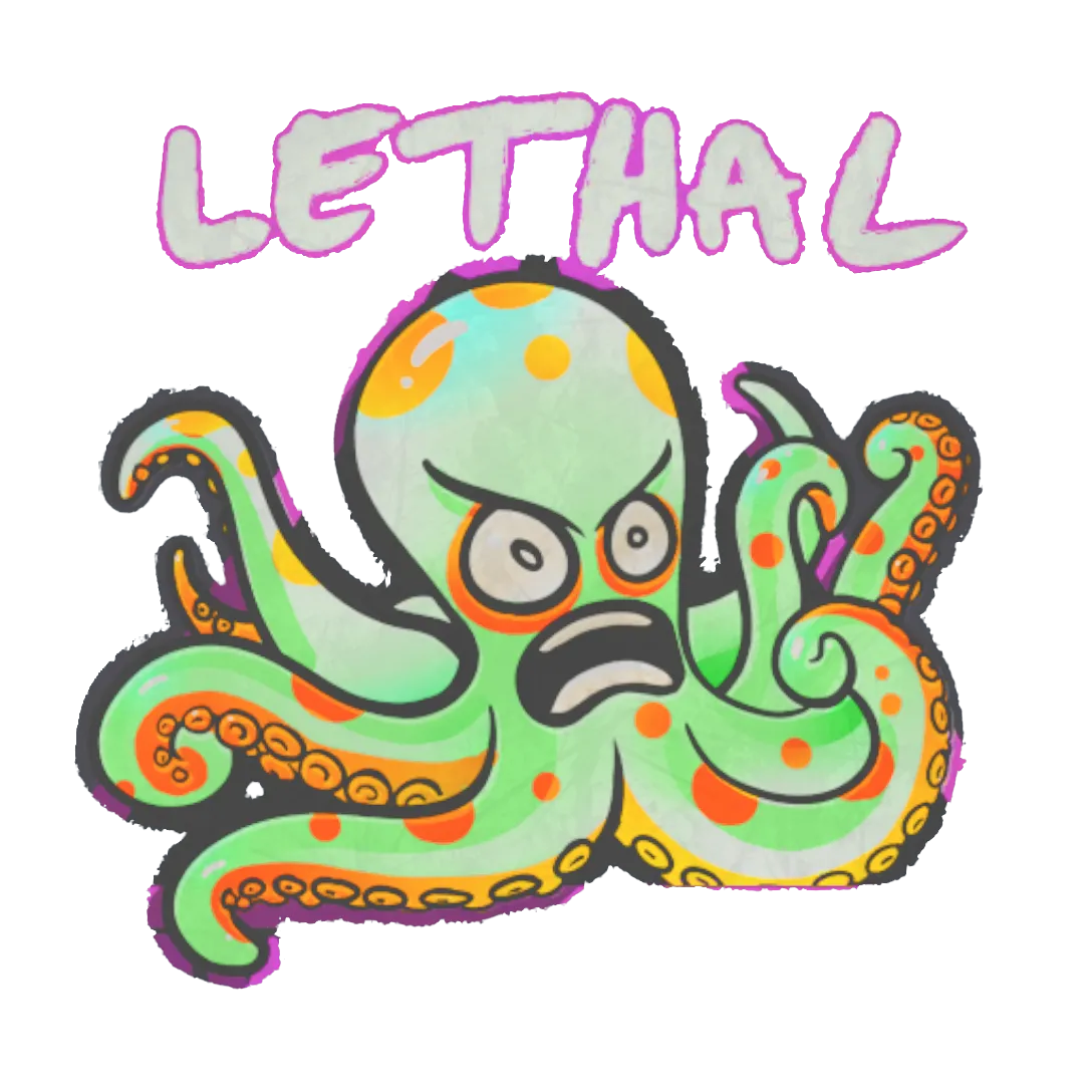 Sticker 100%
