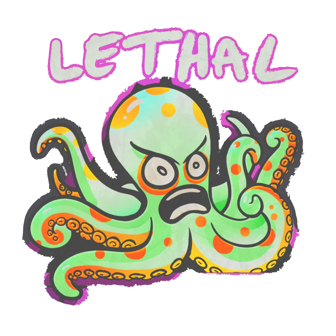 Sticker 90%