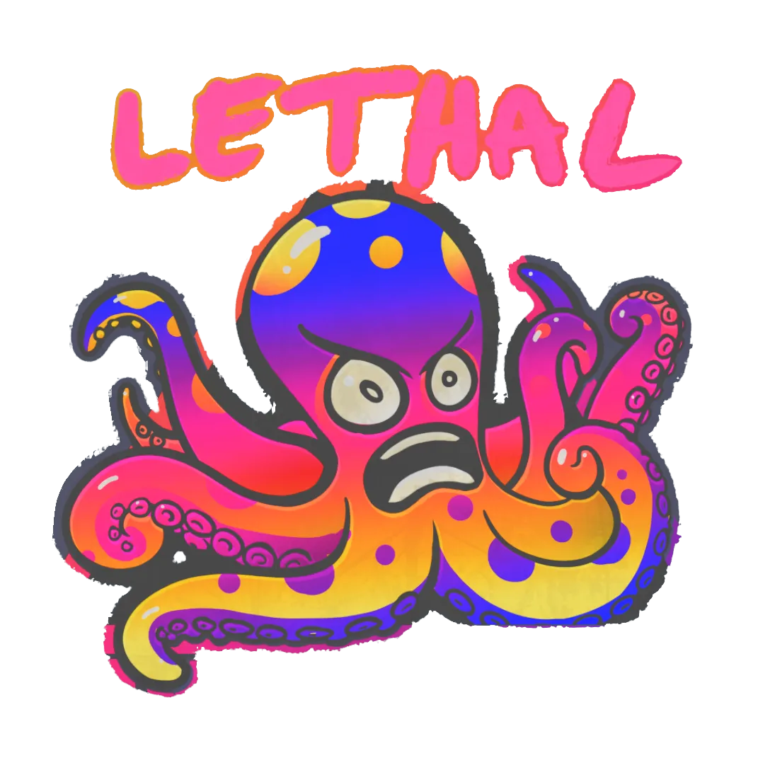 Sticker 100%