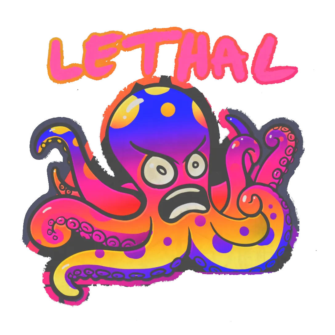 Sticker 80%