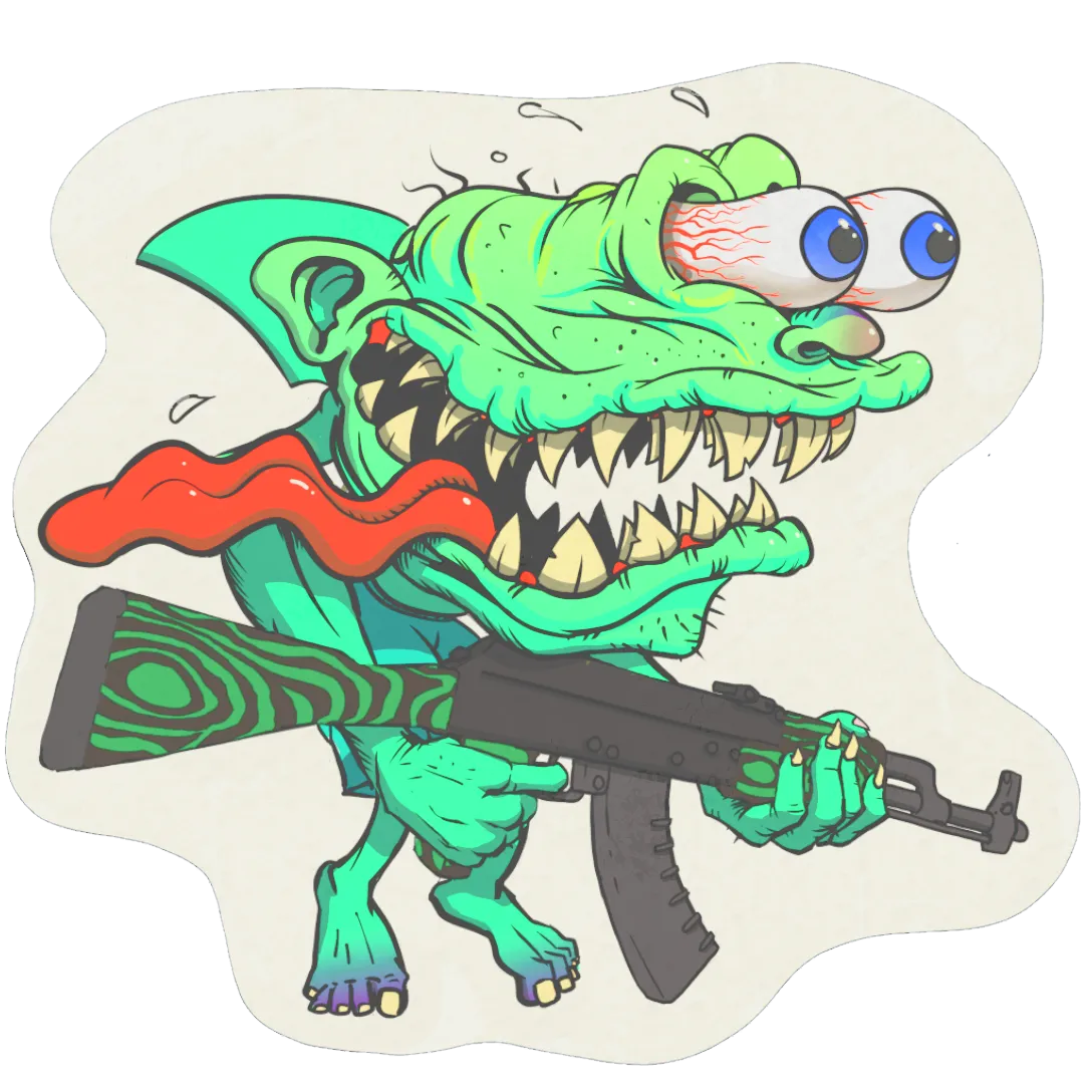 Sticker 25%