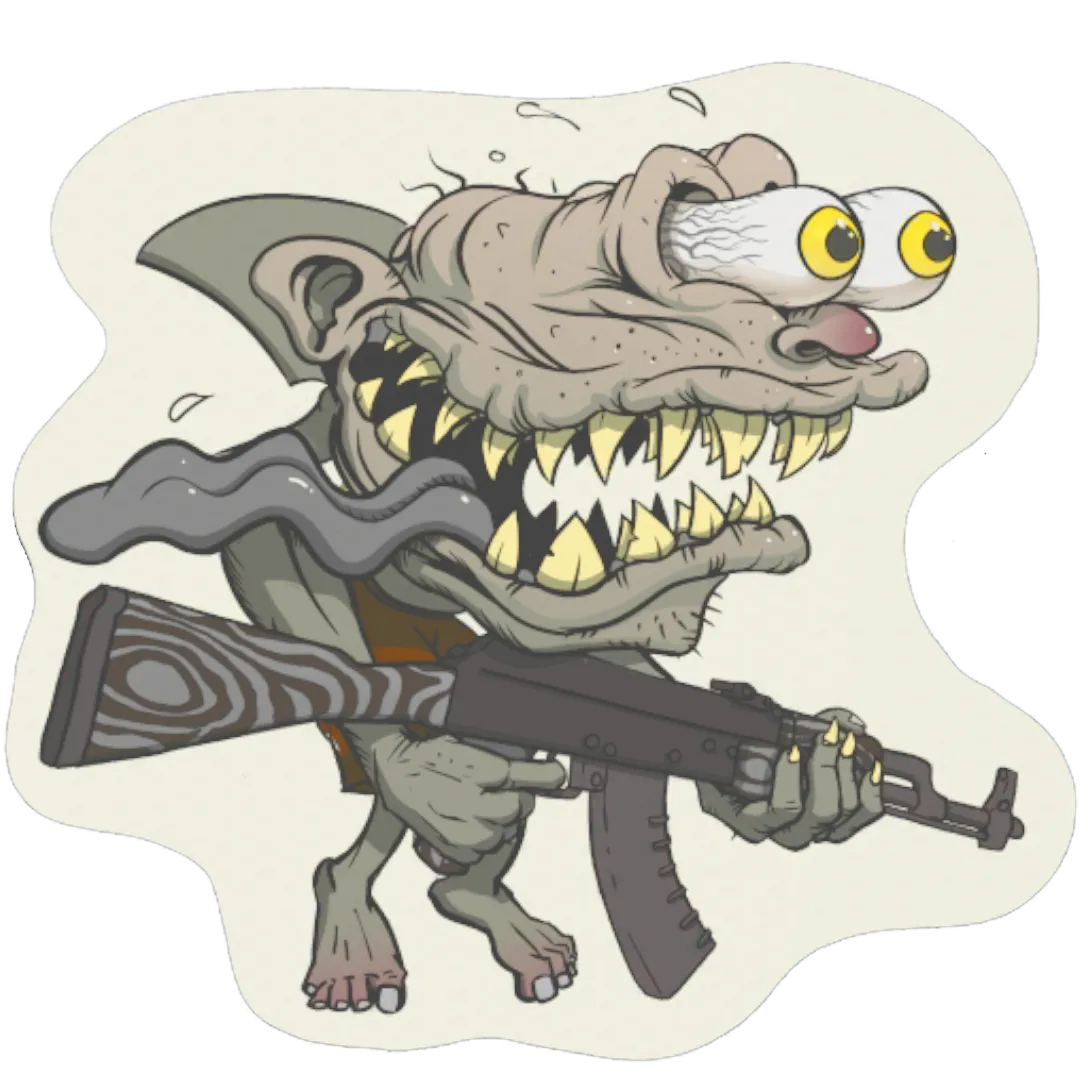 Sticker 0%