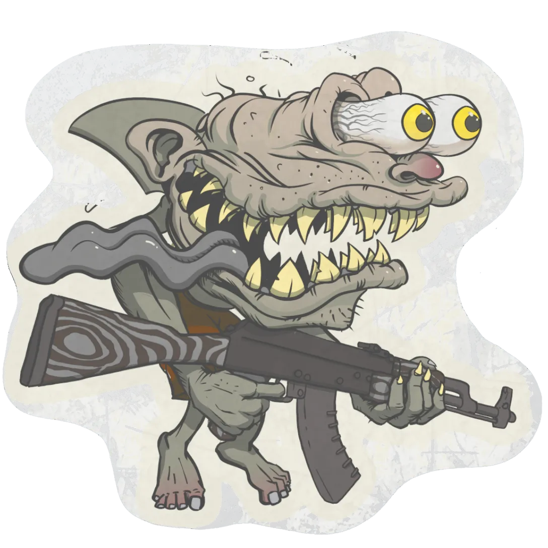 Sticker 50%
