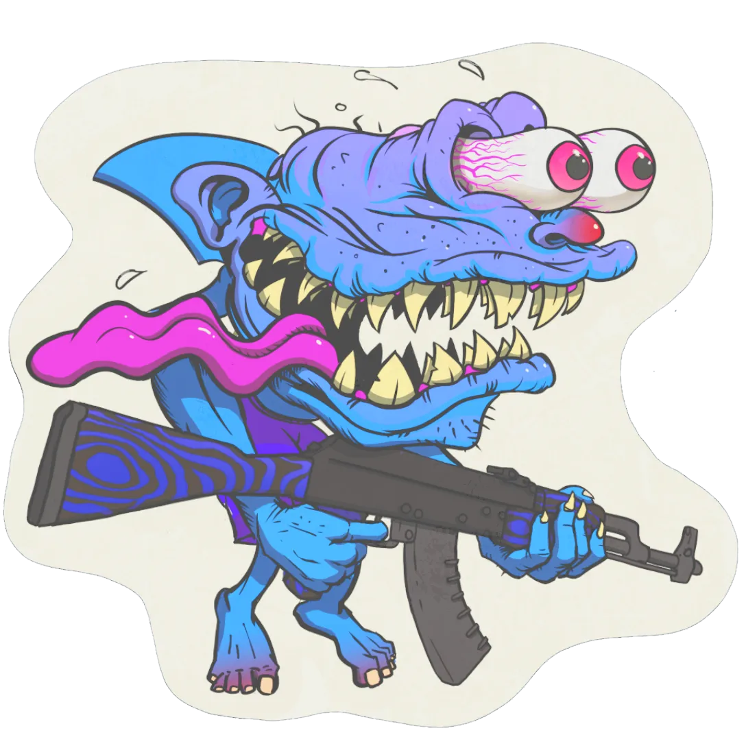 Sticker 25%