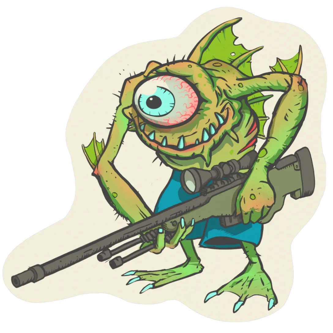 Sticker 0%