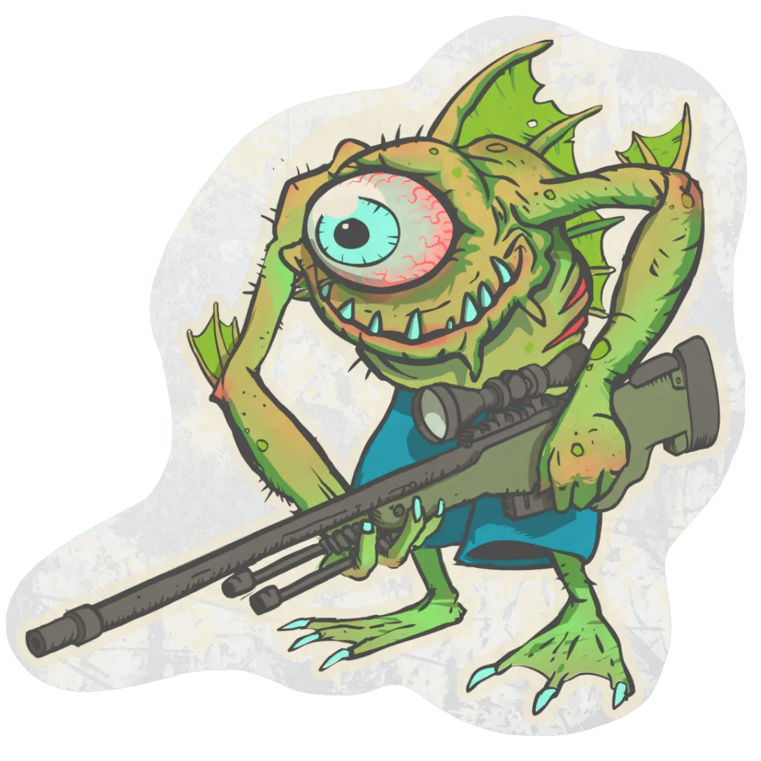 Sticker 50%