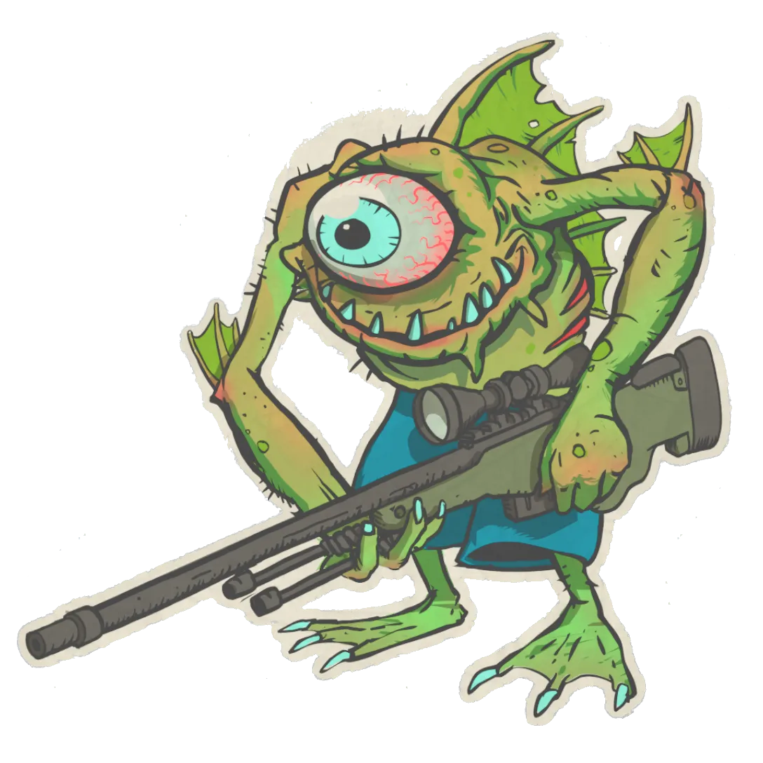 Sticker 80%
