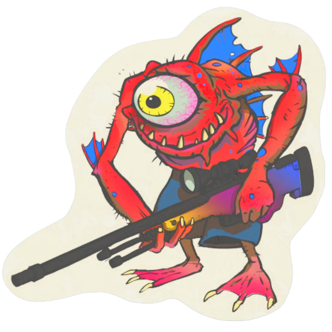 Sticker 25%