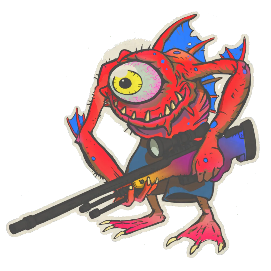 Sticker 80%