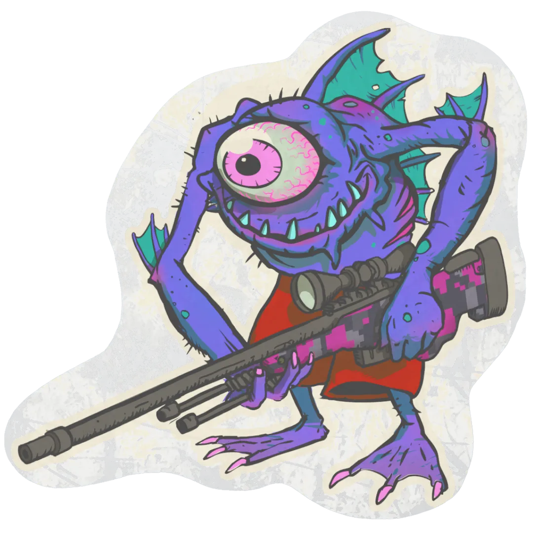 Sticker 50%