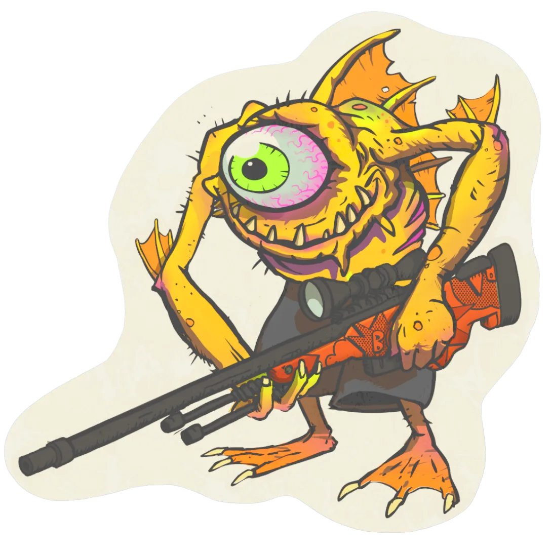 Sticker 25%