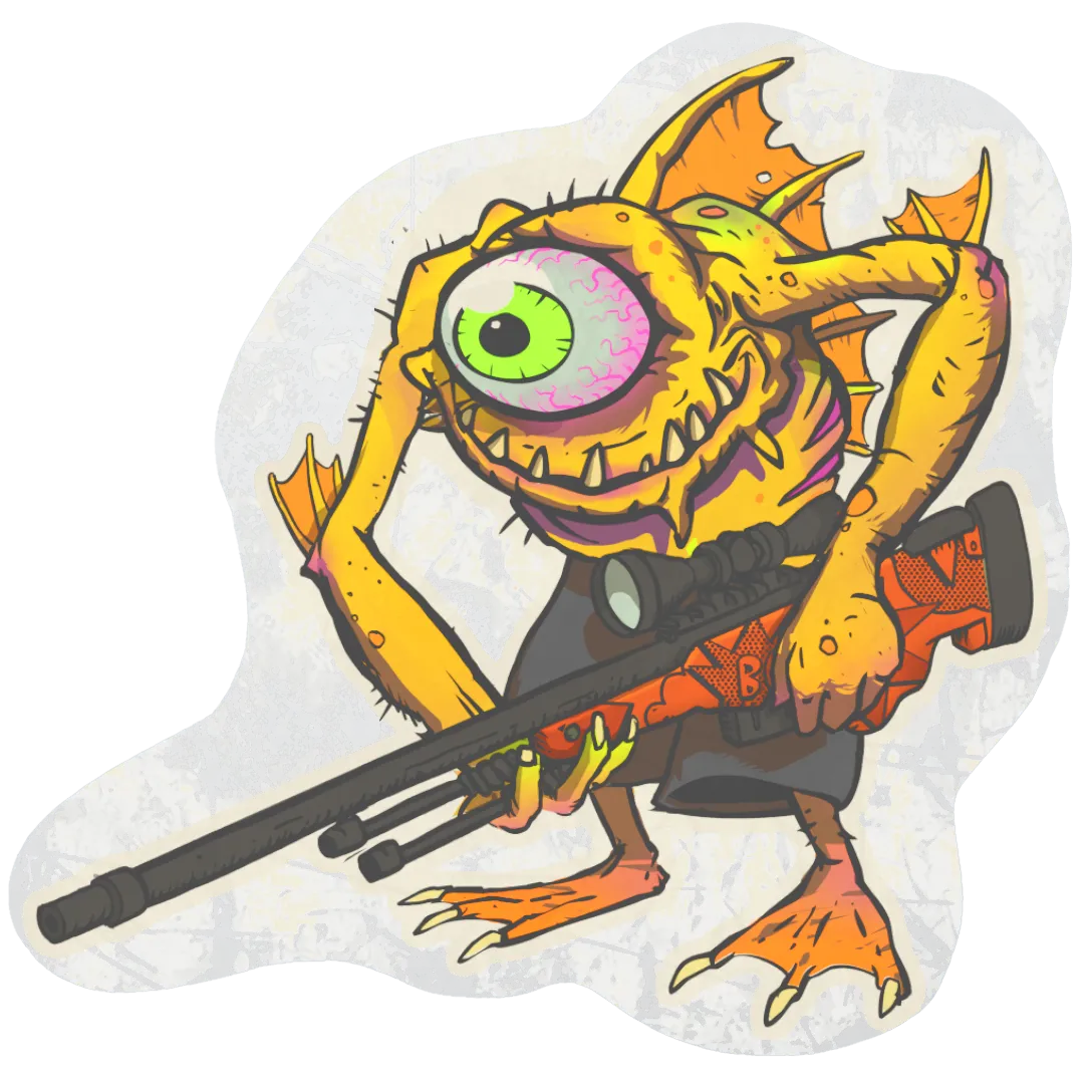 Sticker 50%