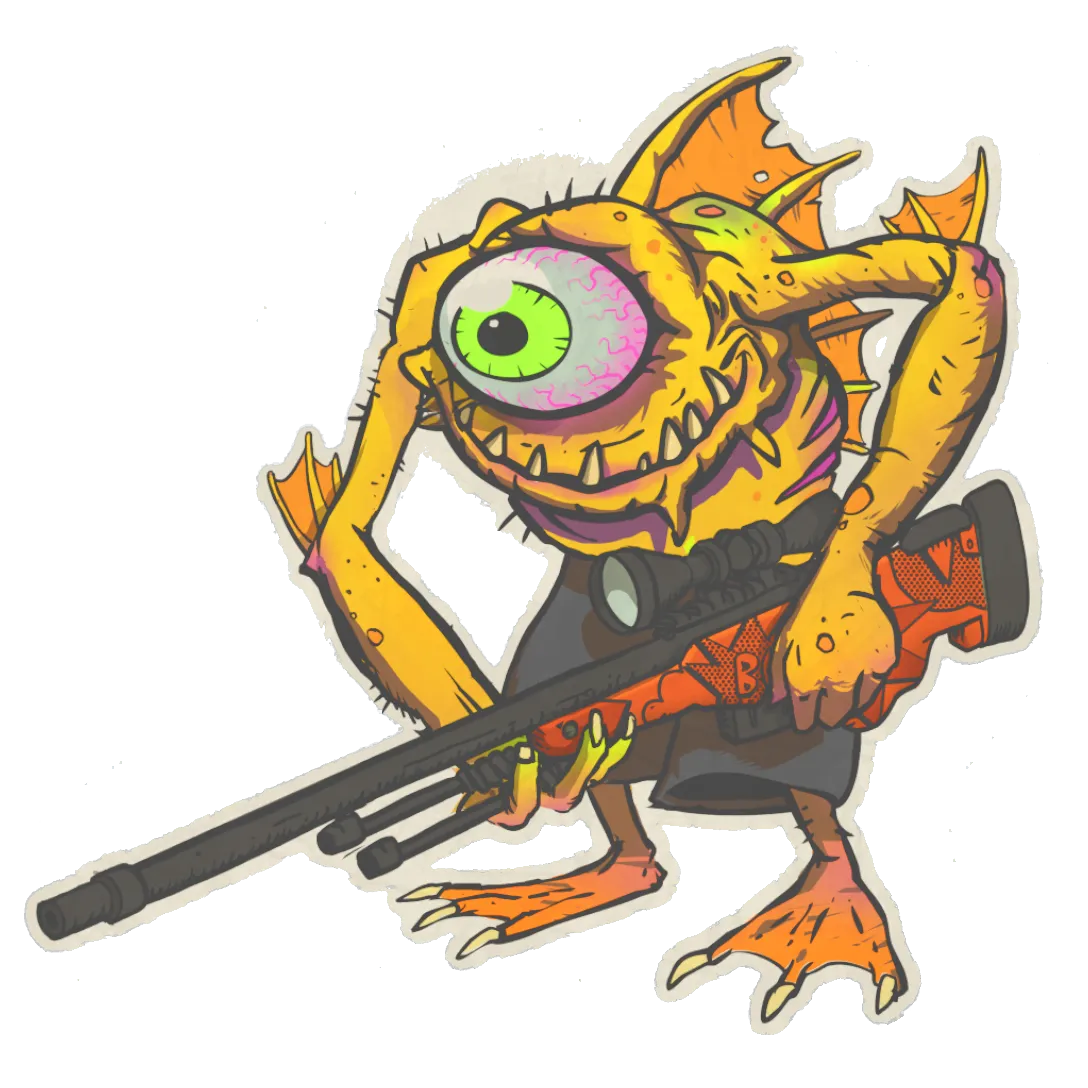 Sticker 80%