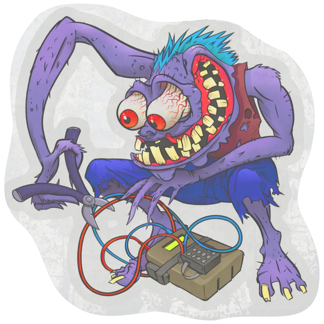 Sticker 50%