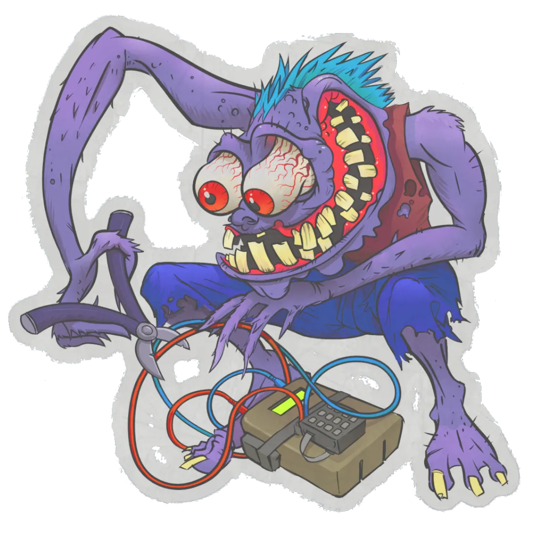 Sticker 80%