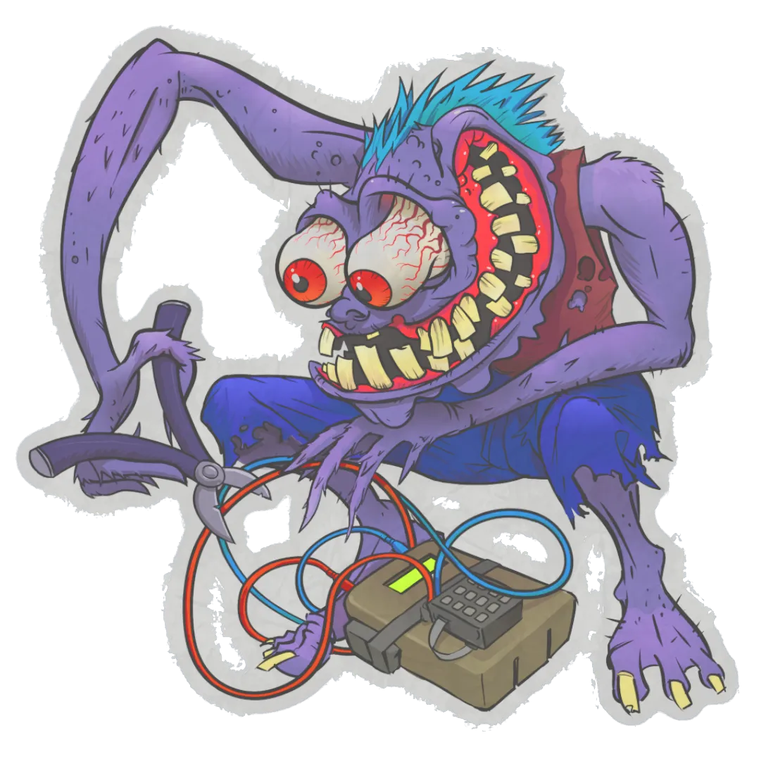 Sticker 90%