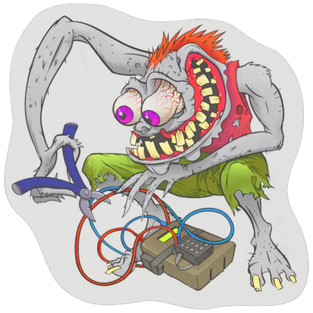 Sticker 0%