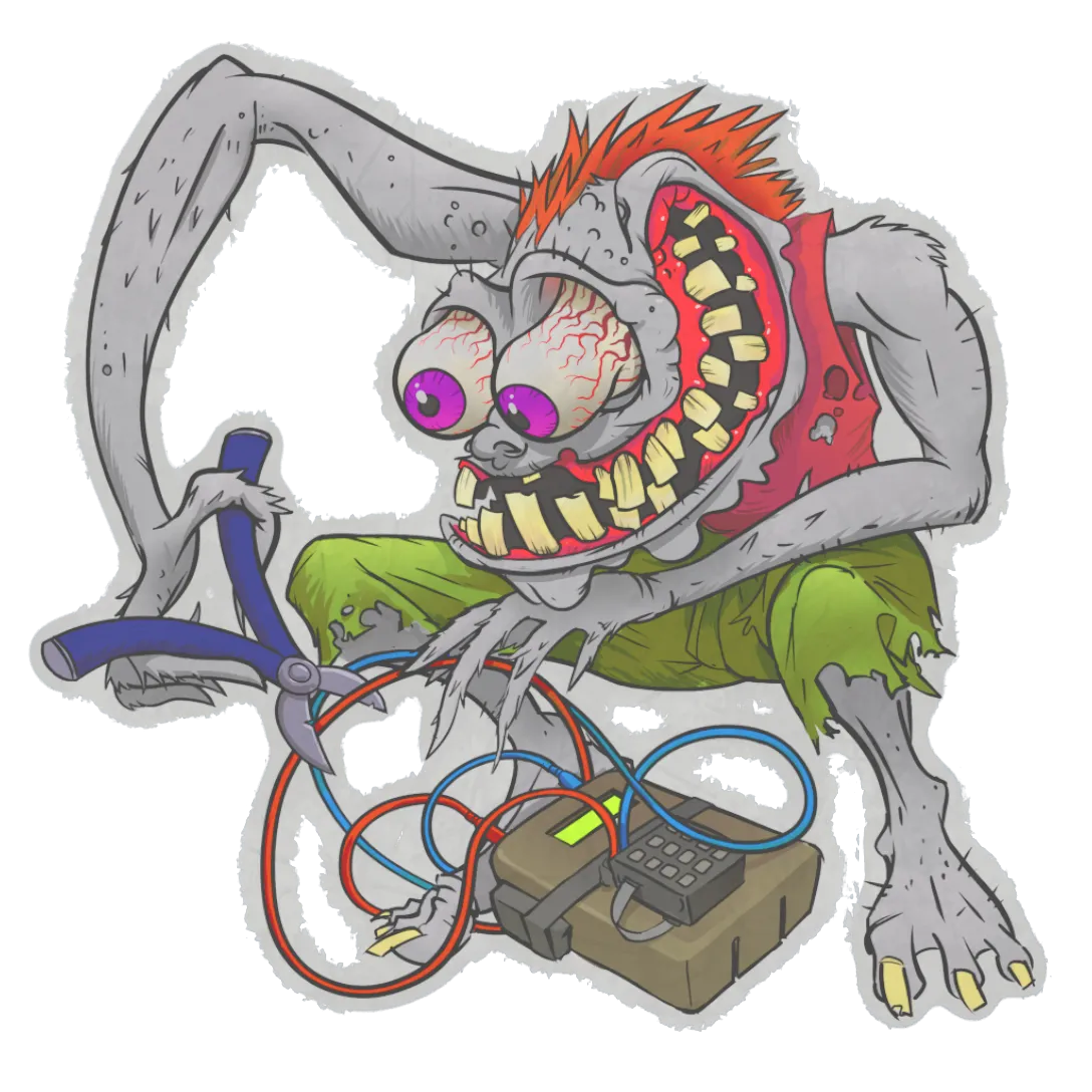Sticker 100%