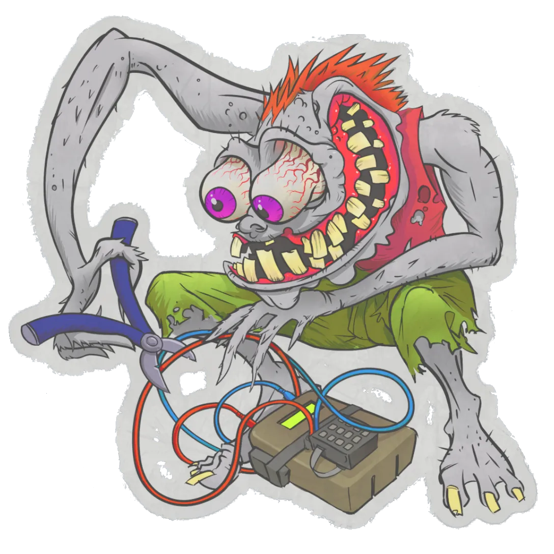 Sticker 80%