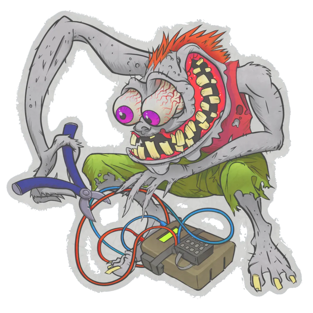 Sticker 90%