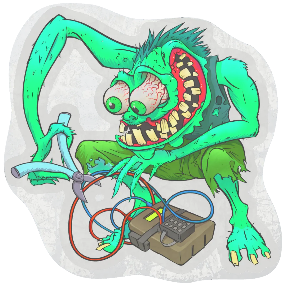 Sticker 50%