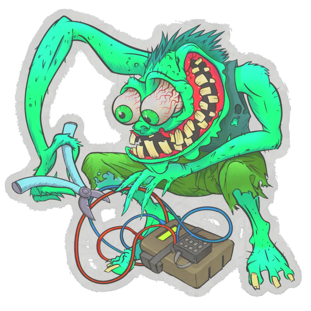 Sticker 80%