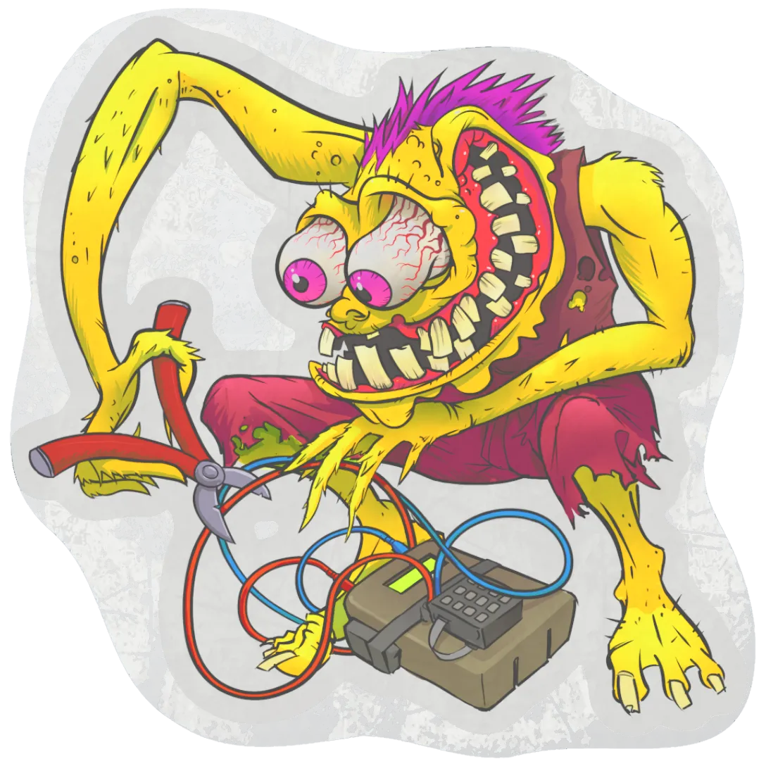 Sticker 50%