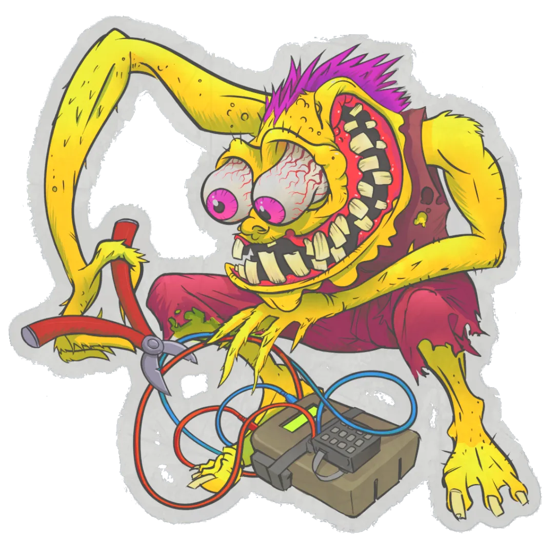 Sticker 80%