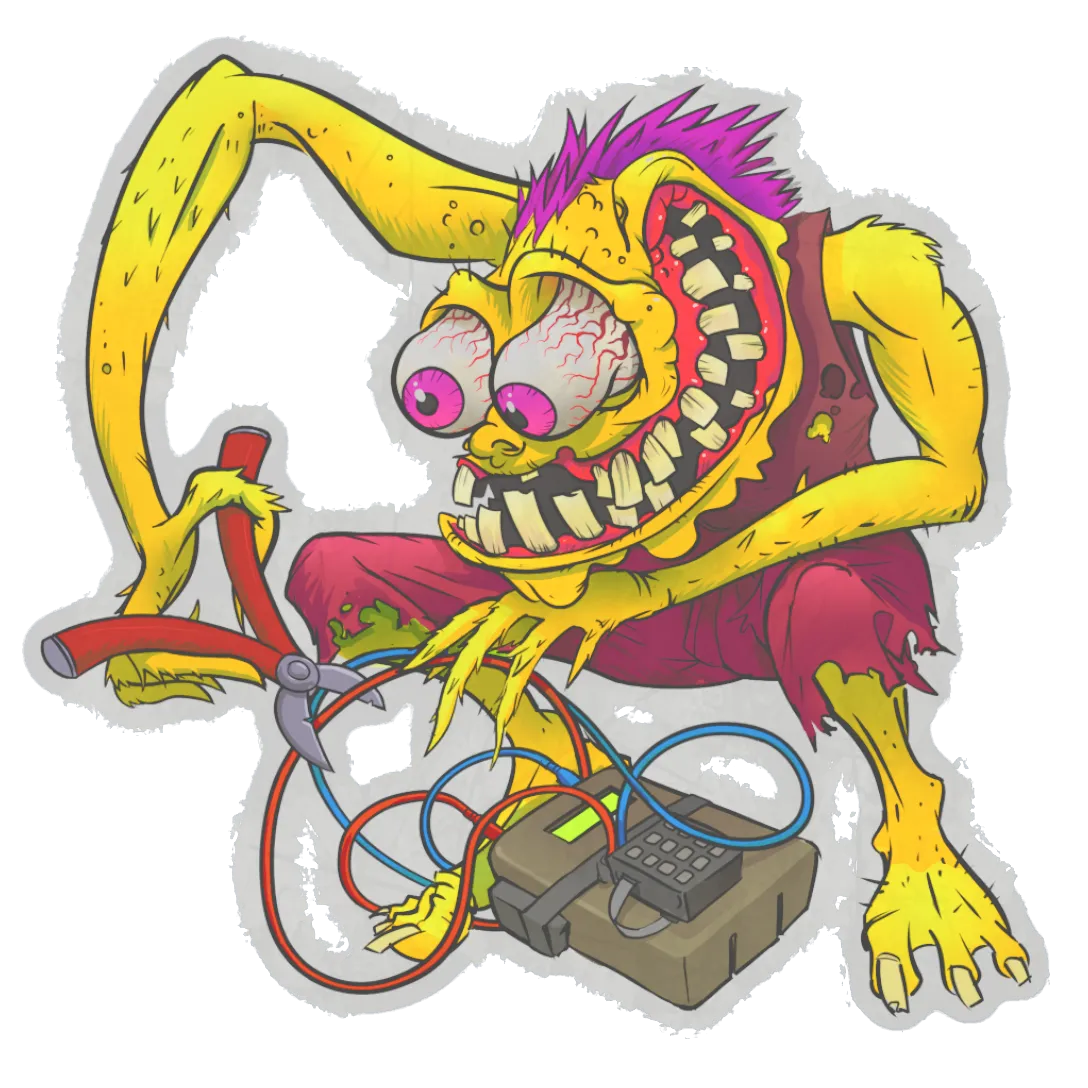 Sticker 90%