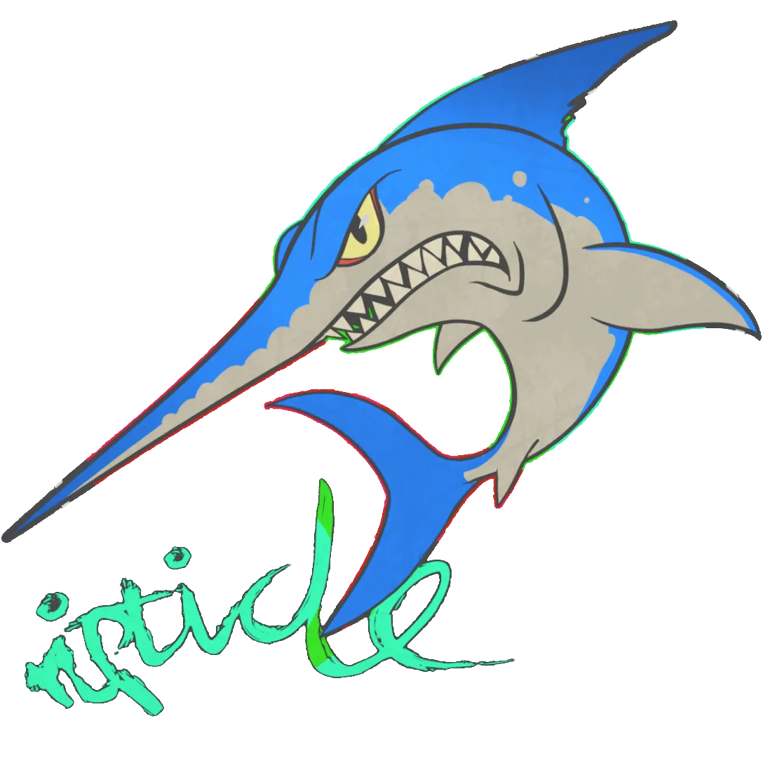 Sticker 100%