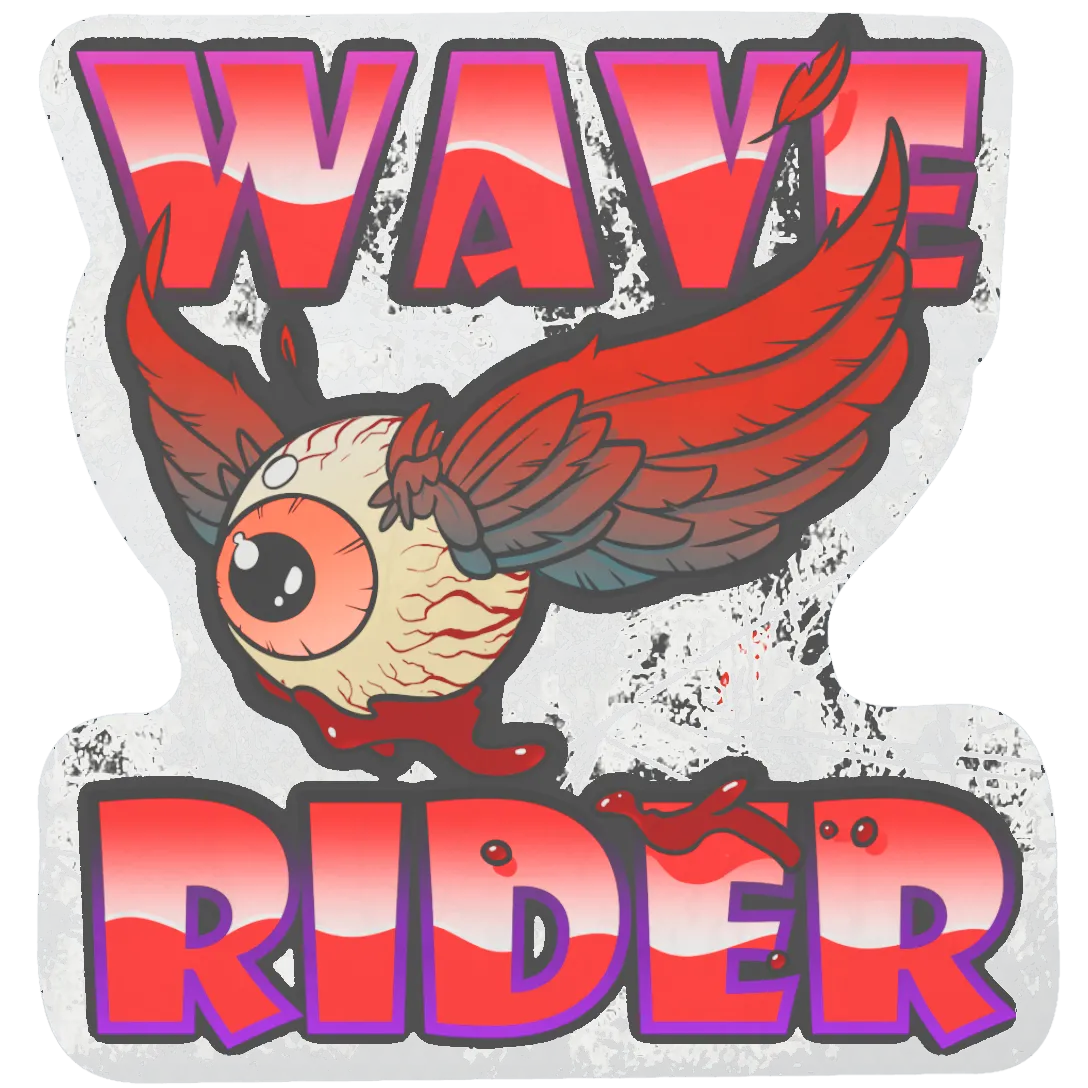 Sticker 50%