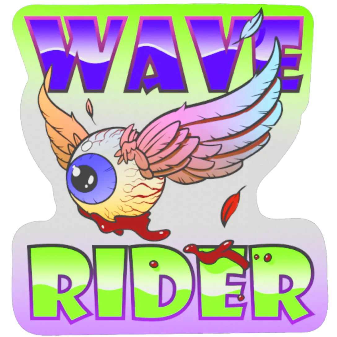 Sticker 0%