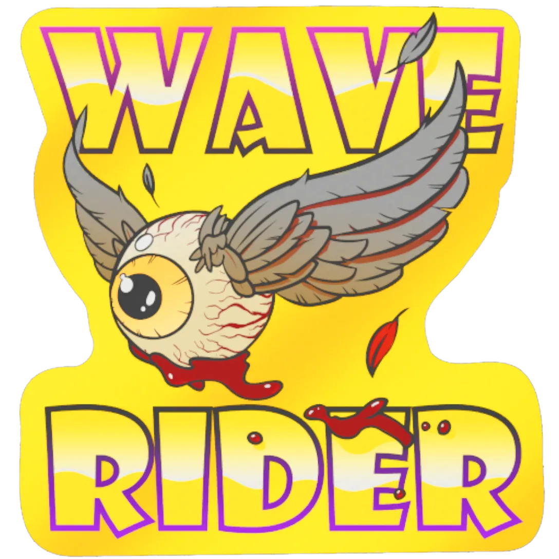 Sticker 0%