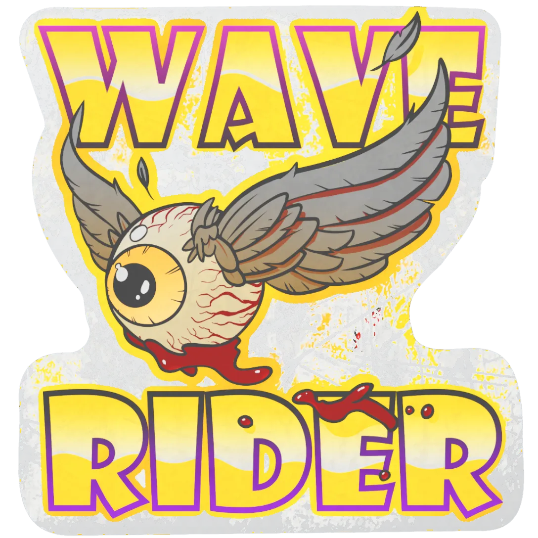 Sticker 50%