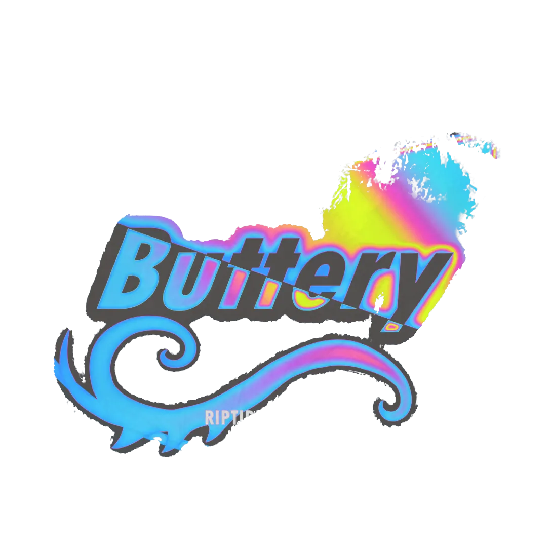 Sticker 100%