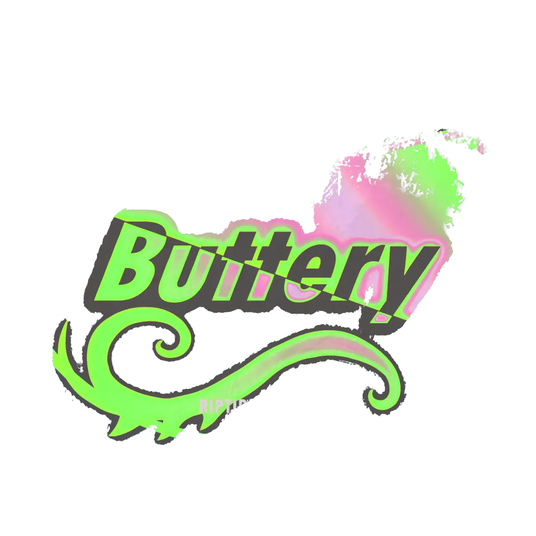 Sticker 100%