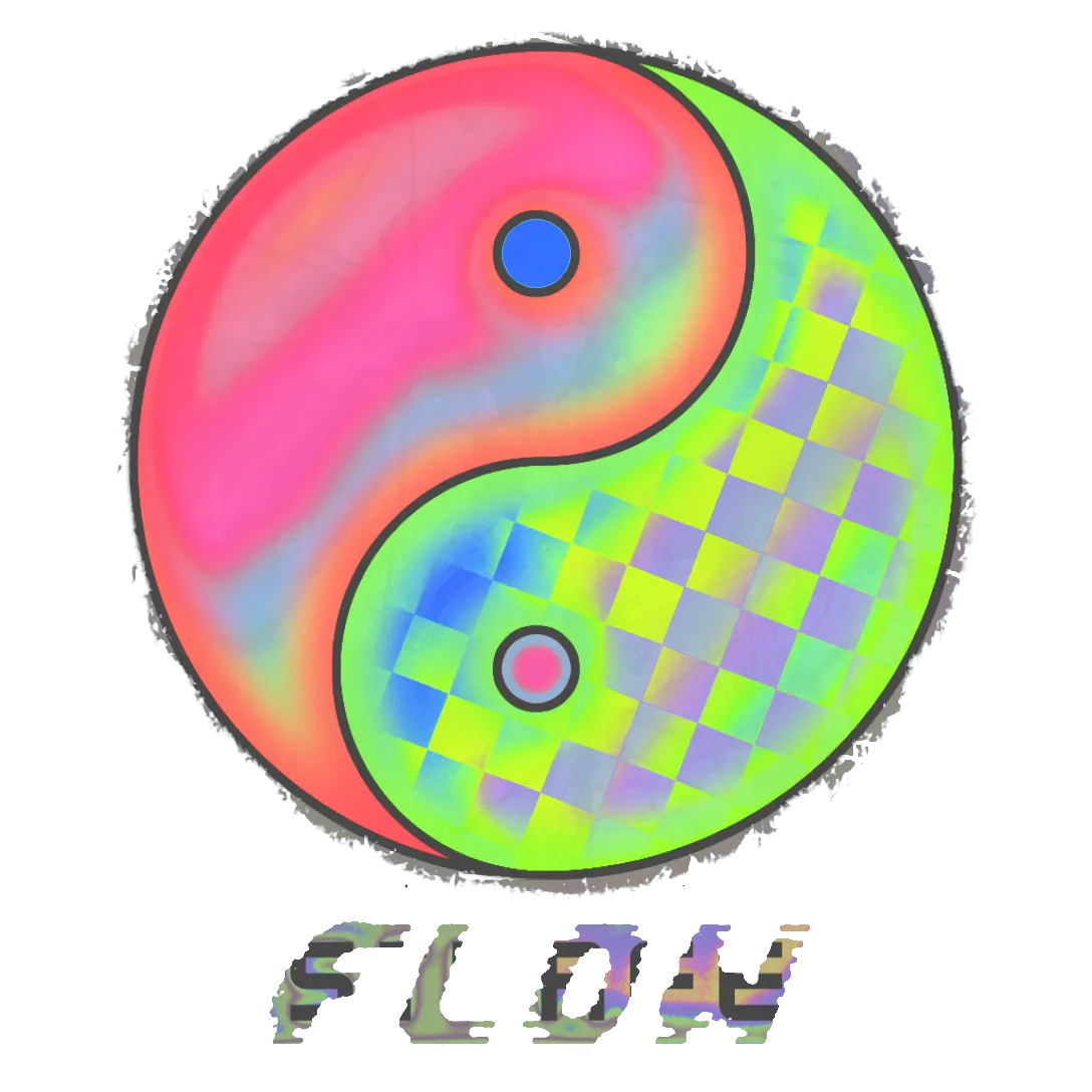 Sticker 100%
