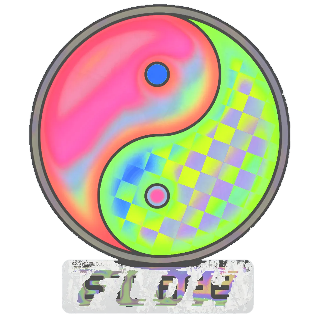 Sticker 50%