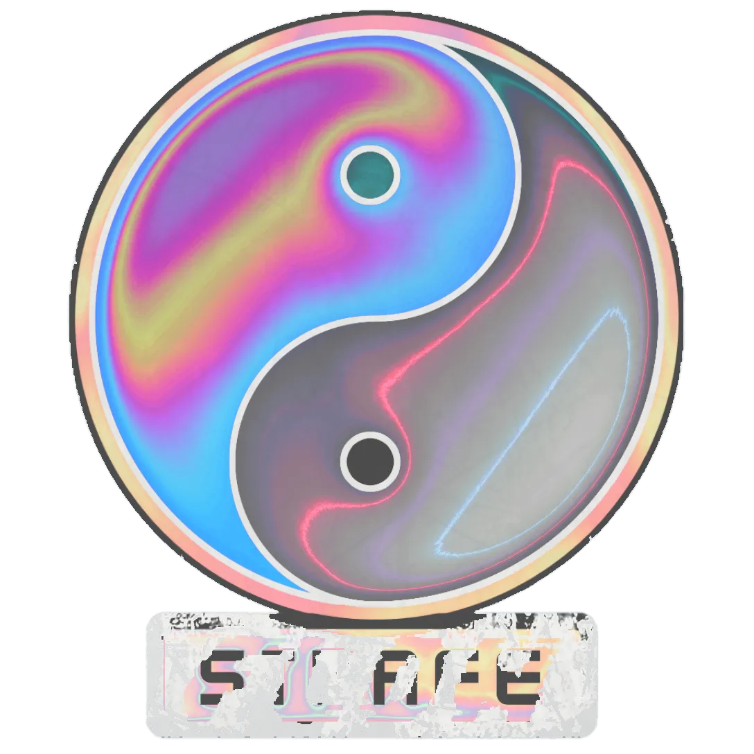 Sticker 50%