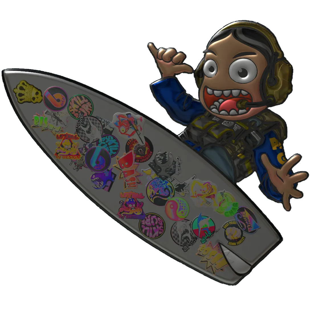 Sticker 25%