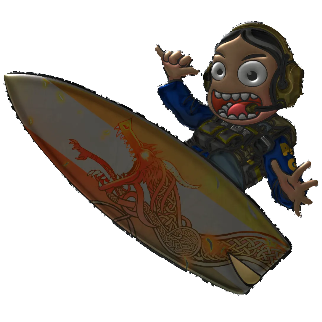 Sticker 90%