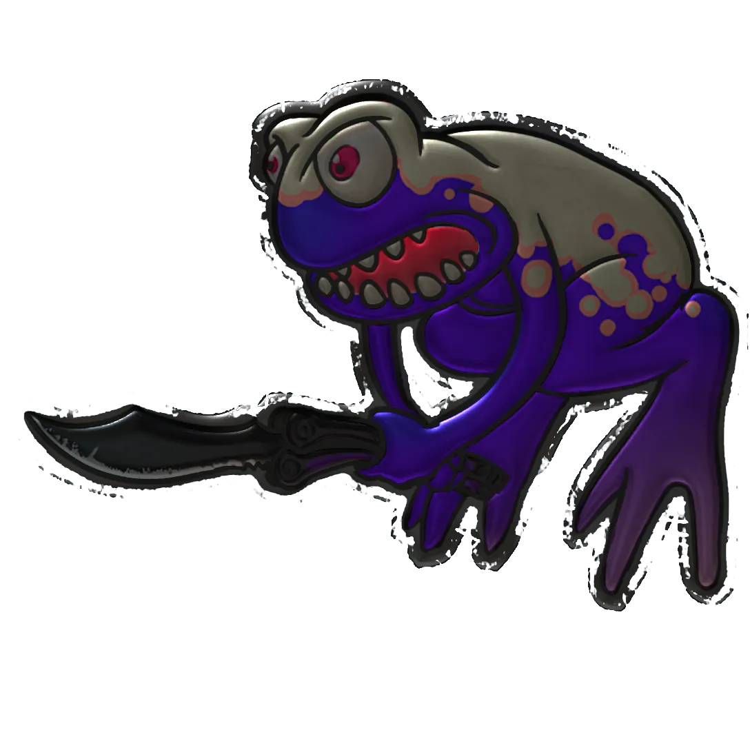Sticker 100%
