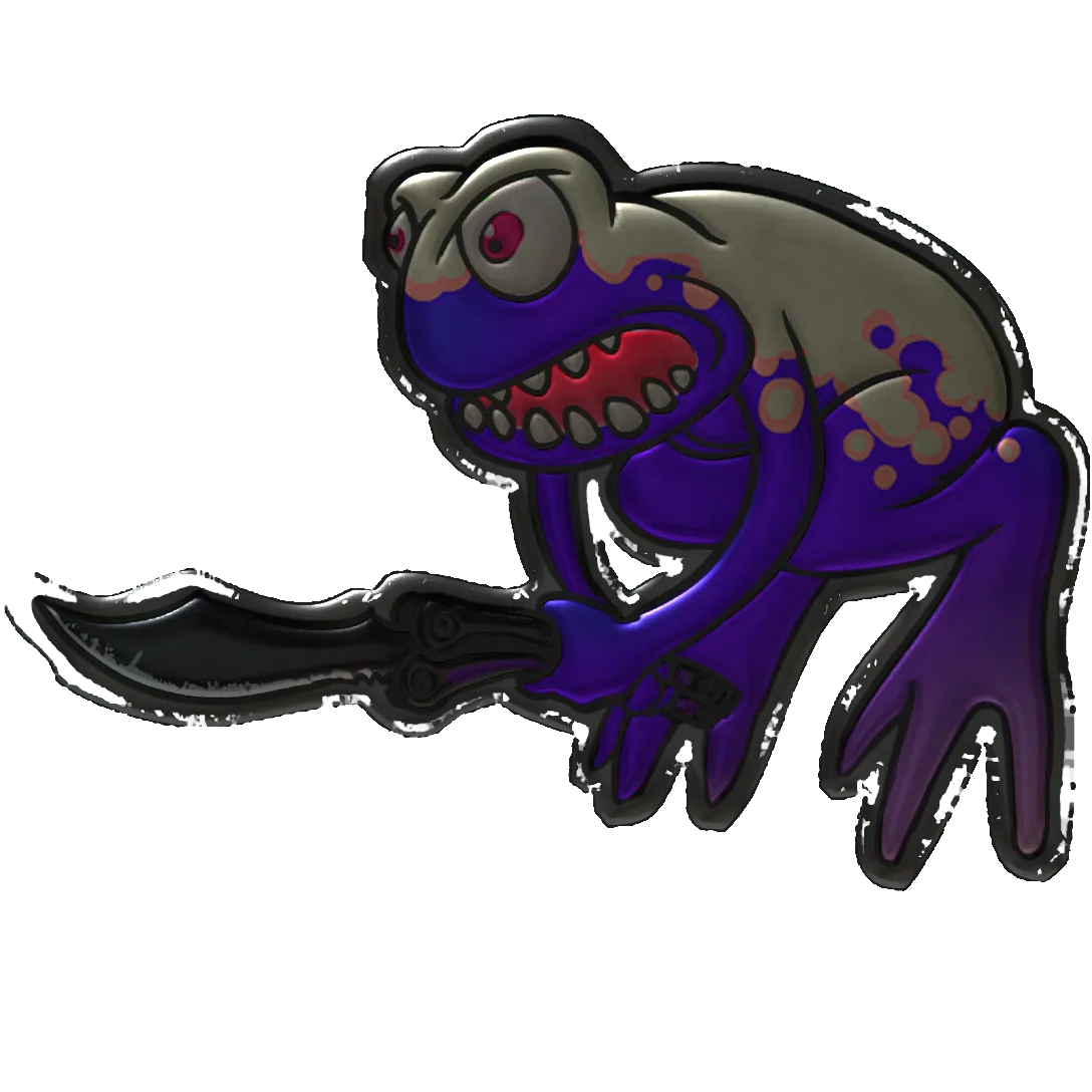 Sticker 90%
