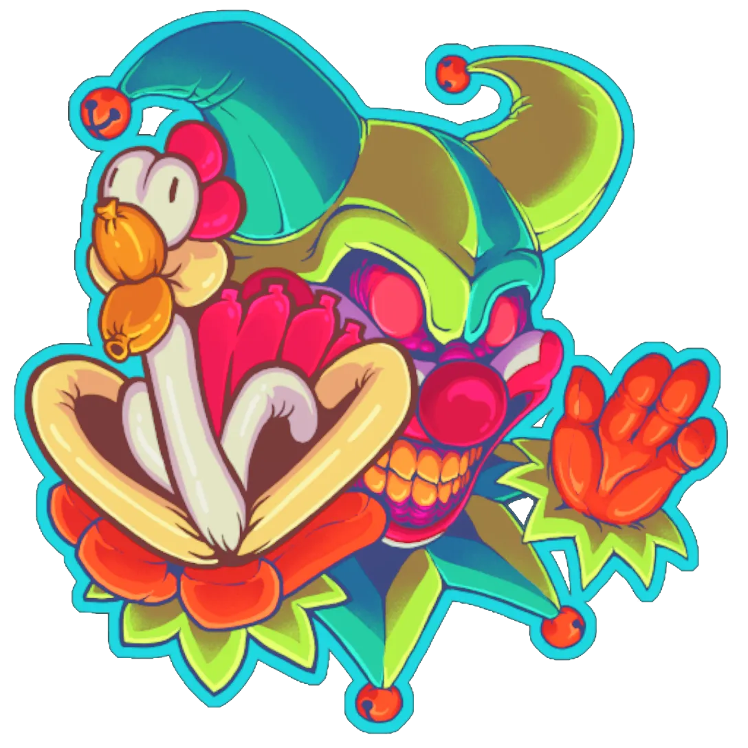 Sticker 0%