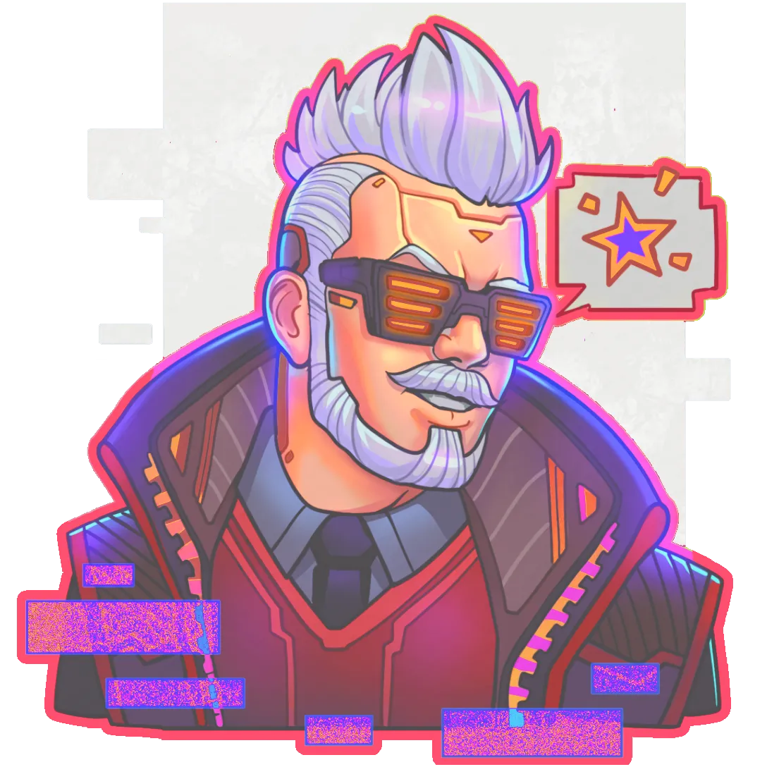 Sticker 50%
