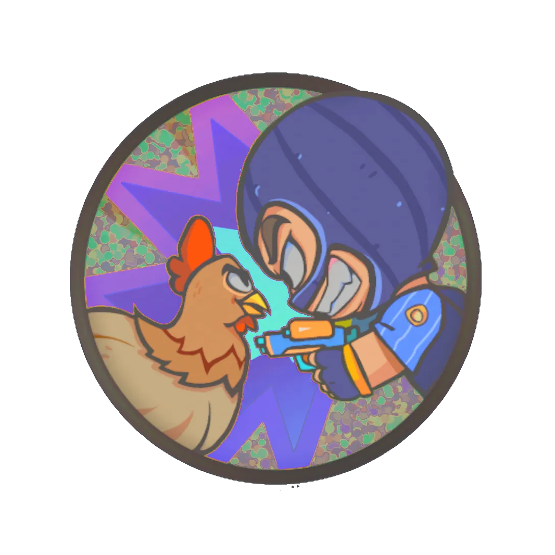 Sticker 0%