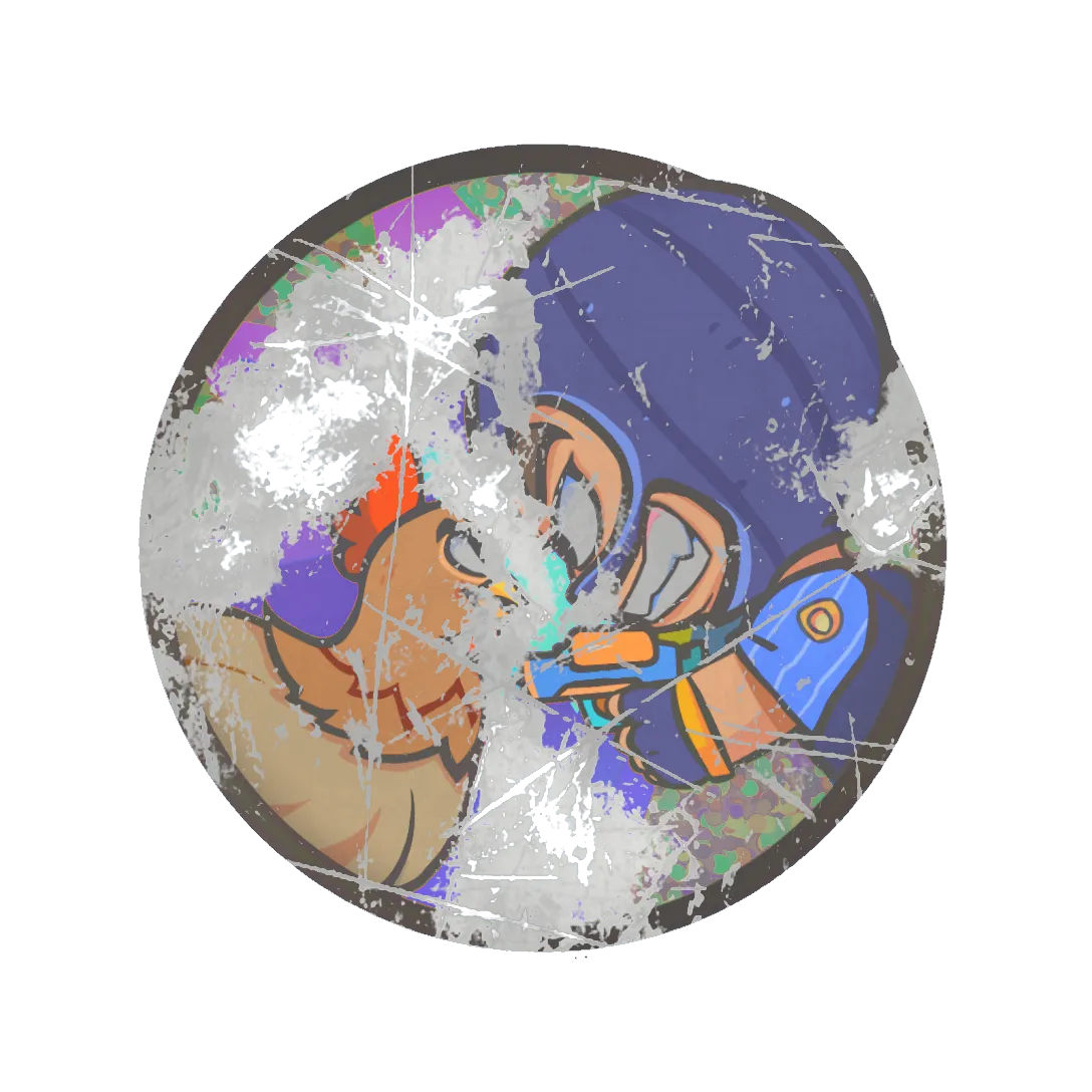 Sticker 80%
