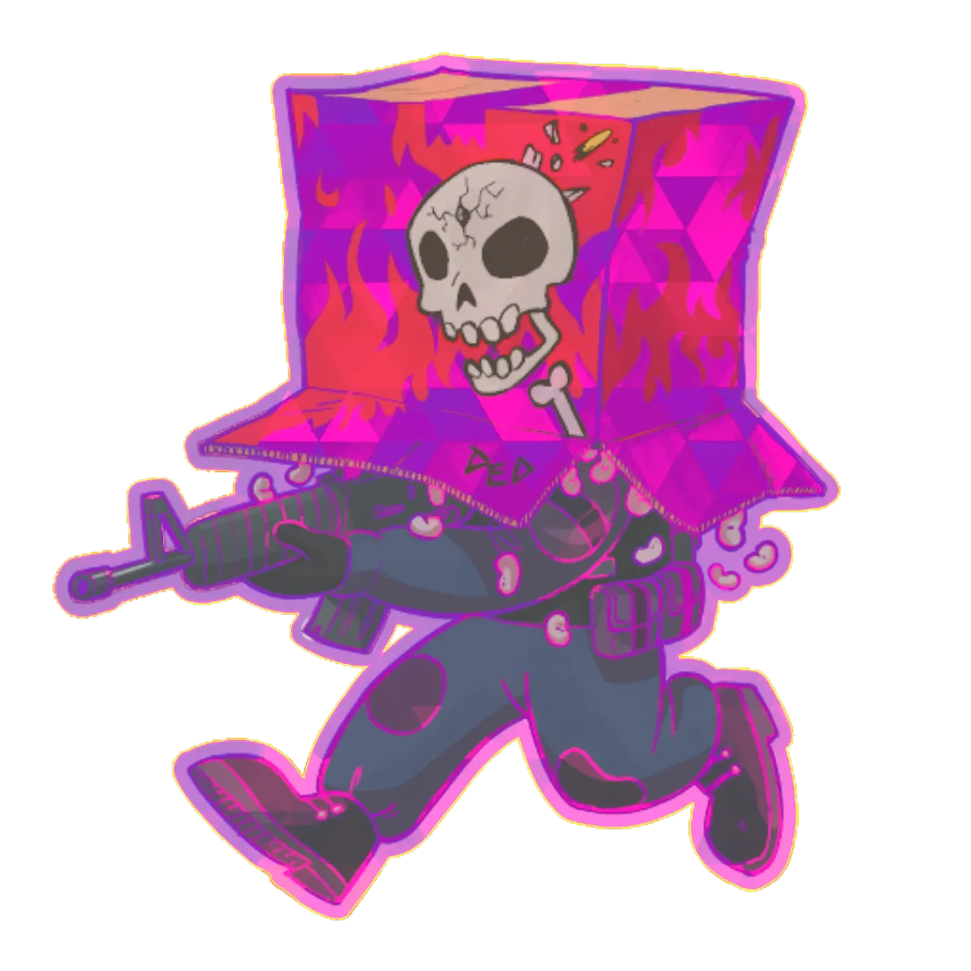Sticker 0%