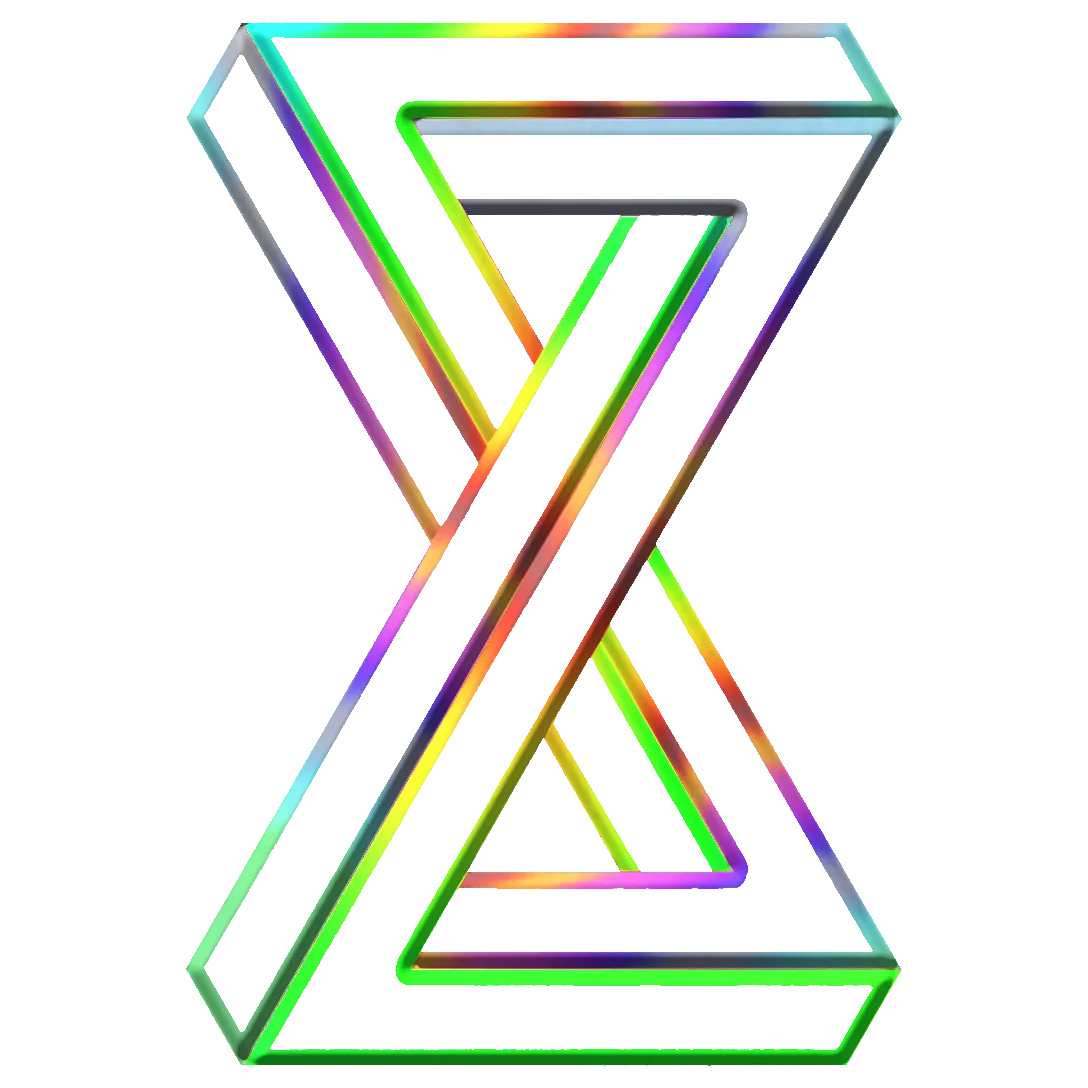 Sticker 100%