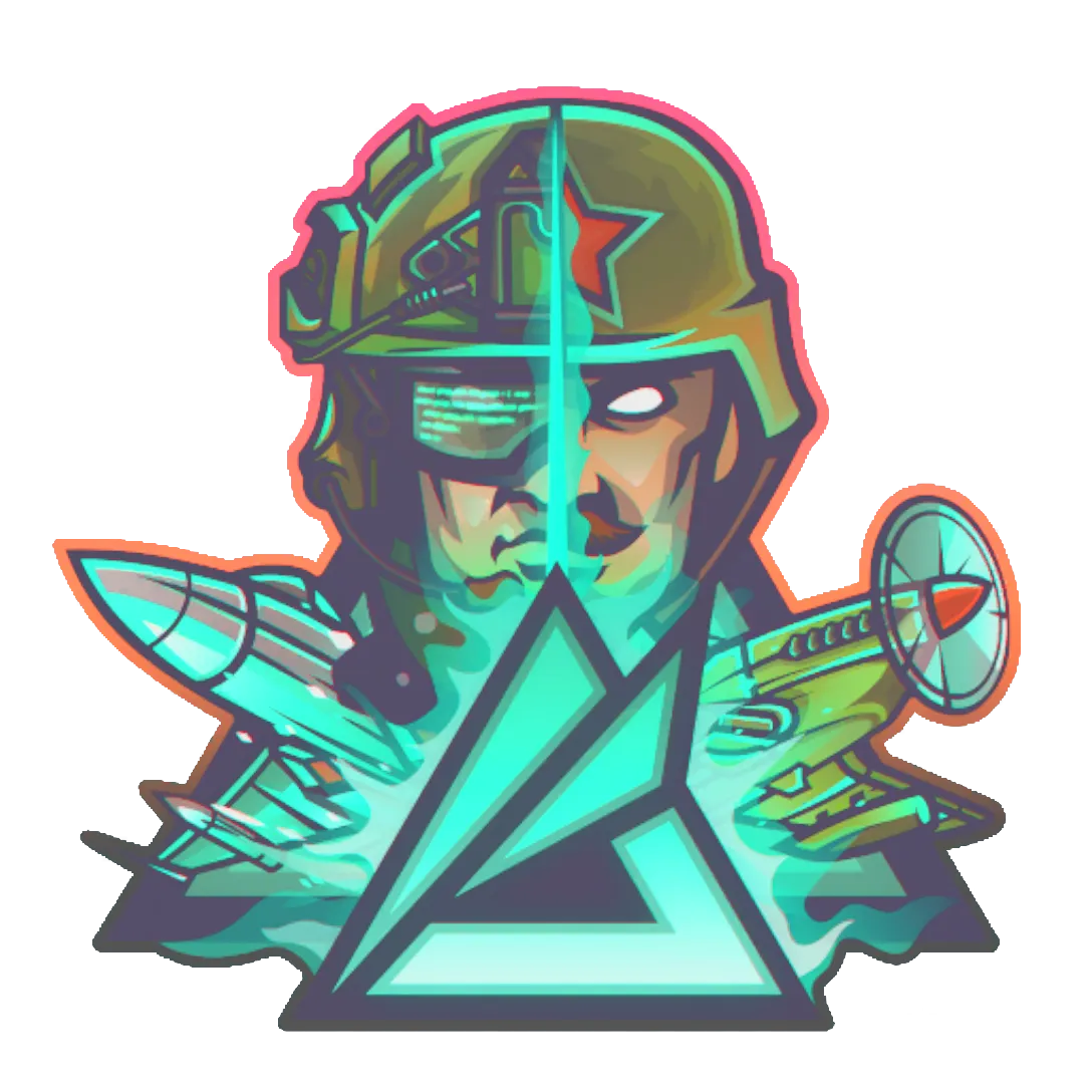 Sticker 0%